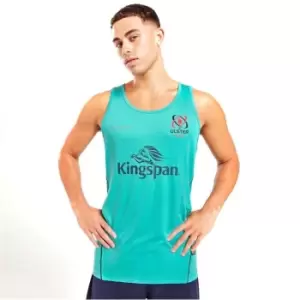 Image of Kukri Ulster 22/23 Training Singlet Mens - Blue