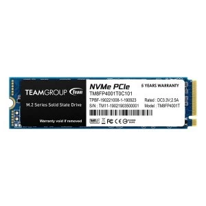 Image of Team MP34 512GB NVMe SSD Drive