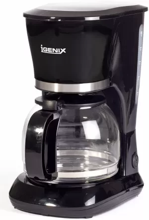 Image of Igenix IG8126 1.25L Filter Coffee Maker