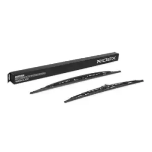 Image of RIDEX Wiper blade 298W0226 Windscreen wiper,Window wiper OPEL,RENAULT,PEUGEOT,Vivaro A Kastenwagen (X83),Vivaro A Combi (X83)