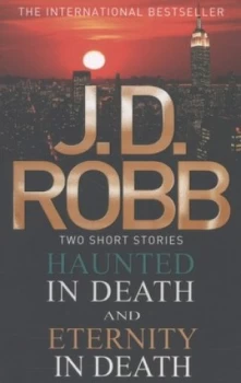 Image of Haunted in Death by J. D. Robb Paperback