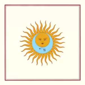 Image of King Crimson - Larks Tongues - Alternate Mix Vinyl
