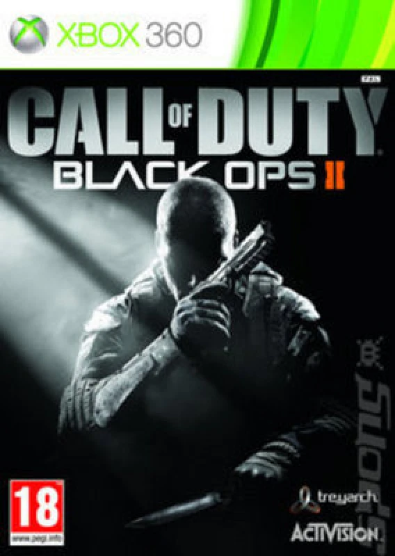 Image of Call of Duty: Black Ops II [Standard edition] (Xbox 360)