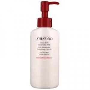 Image of Shiseido Cleansers and Makeup Removers Extra Rich Cleansing Milk for Dry Skin 125ml / 4.2 fl.oz.