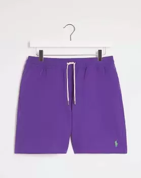 Image of Polo Ralph Lauren Purple Swimshort