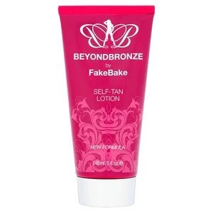 Image of Fake Bake Beyond Bronze Self Tan Lotion 148ml