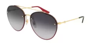 Image of Gucci Sunglasses GG0351S 001