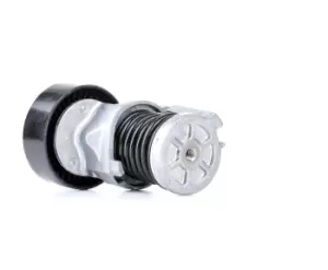 Image of SNR Tensioner Pulley GA357.24 Tensioner Pulley, v-ribbed belt VW,AUDI,SKODA,POLO (9N_),TOURAN (1T1, 1T2),Passat Variant (3C5),GOLF VI (5K1)