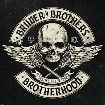 Image of Br?der4Brothers - Brotherhood Vinyl