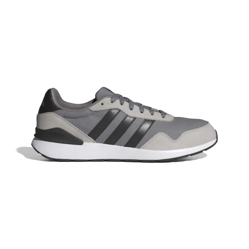 Image of Adidas SPORTSWEAR Run 60s 4.0 Trainers grey/black Men 40 (6.5);41.3 (7);42 (8);43.3 (9);45.3 (10 to 10.5);46 (11)