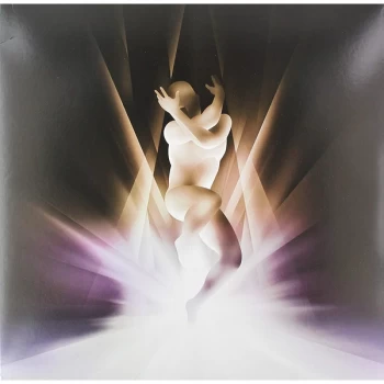 Image of The Smashing Pumpkins - Cyr Limited Edition Pink & White Marble Vinyl