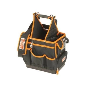 Image of Bahco Electrician's Hard Bottom Bag 12in