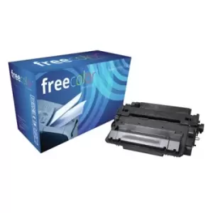 Image of Freecolor 255X-FRC toner cartridge Black