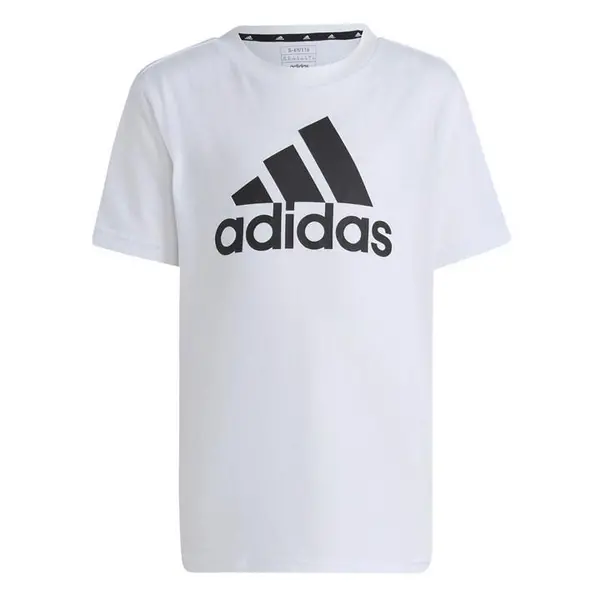 Image of adidas QT T-Shirt Infants - White 3 - 4 Years