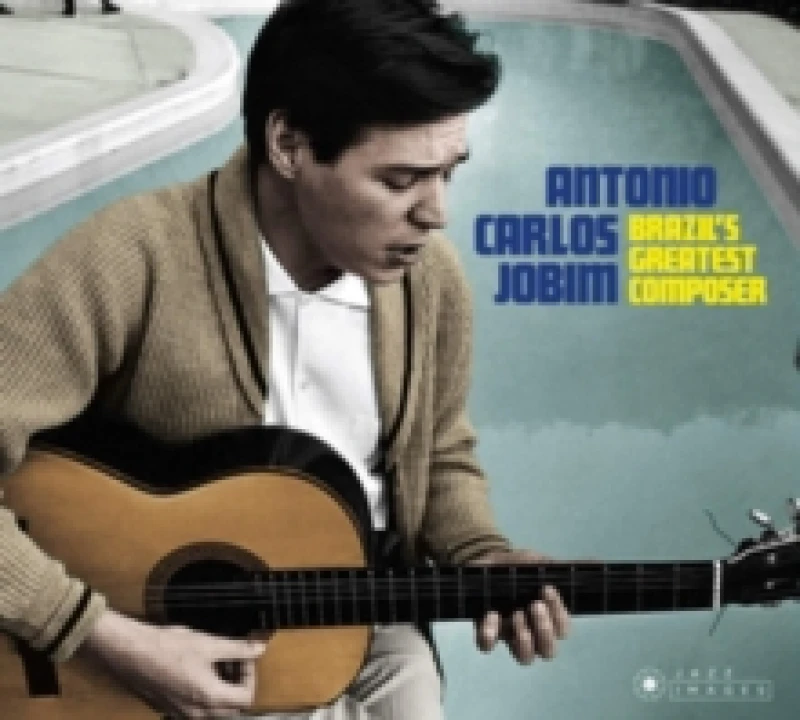 Image of Brazil's Greatest Composer CD / Album