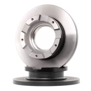 Image of TRW Brake disc FORD DF4821S 1371421,1387152,1451161 Brake rotor,Brake discs,Brake rotors 6C112A097AB