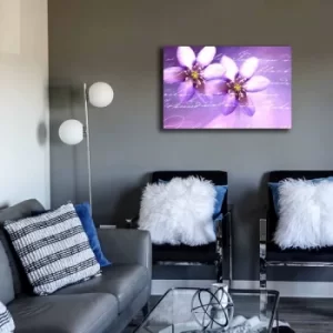 Image of 45702021C-013 Multicolor Decorative Canvas Painting