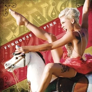 Image of P!NK - Funhouse Vinyl
