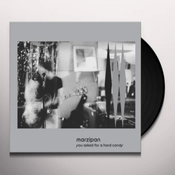 Image of Marzipan - You Asked For a Hard Candy Vinyl
