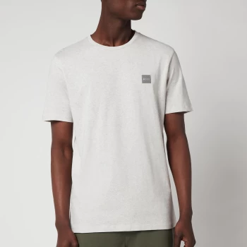 Image of Hugo Boss Tales 1 Chest Logo T-Shirt Natural Size S Men