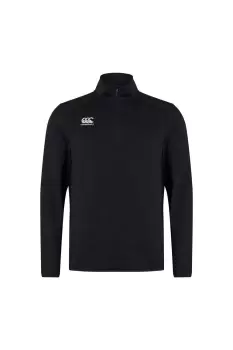 Image of Club Zip Neck Track Top