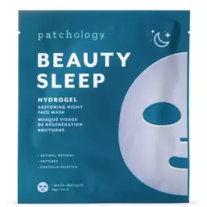 Image of Patchology Beauty Sleep Restoring Night Hydrogel Mask 29g