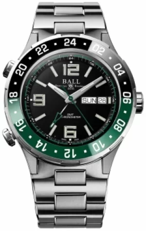 Image of Ball Company Roadmaster Marine GMT Limited Edition Watch