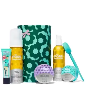 Image of benefit The PORE the Merrier Porefessional Primer and Pore Care Clearing, Minimising and Smoothing Gift Set (Worth £178.17)