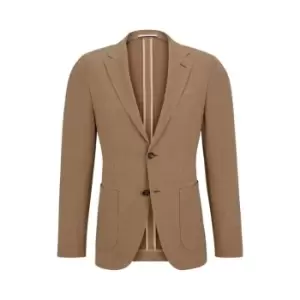Image of BOSS T-Heston-224 10247009 01 - Beige