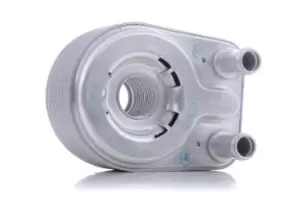 Image of RIDEX Oil Cooler JEEP,CHRYSLER,DODGE 469O0070 05140531AA,05166925AA,05166925AB Oil Cooler, engine oil 5140531AA,5166925AA,5166925AB,K05140531AA