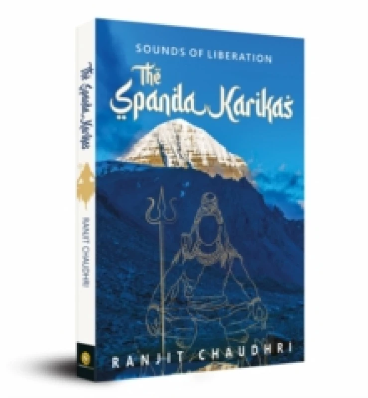 Image of Sounds of Liberation, The Spanda Karikas Paperback