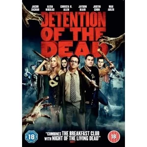 Image of Detention Of The Dead