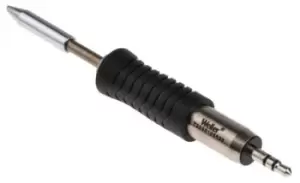 Image of Weller RTU 020 B MS 2 x 29mm Bevel Soldering Iron Tip for use with WXUP MS