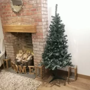 Image of Premier 1.8m (6ft) Douglas Fir Christmas Tree with Stand Green