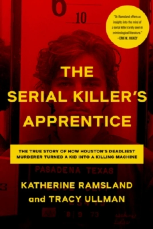Image of The Serial Killer's Apprentice Hardback
