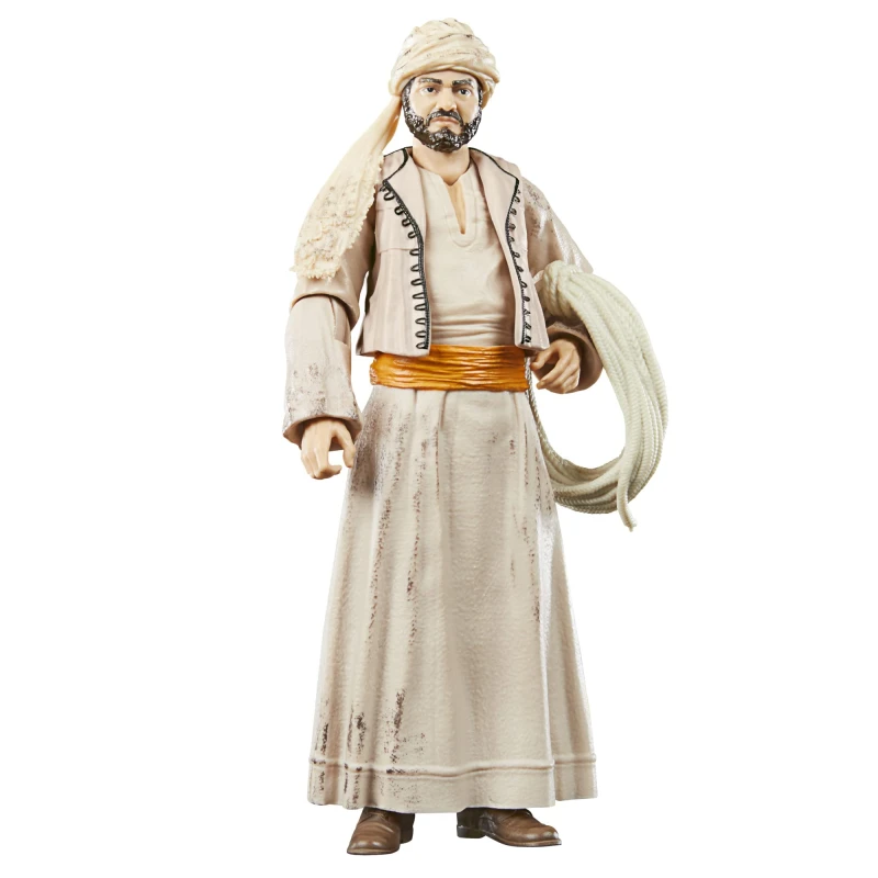 Image of Hasbro Indiana Jones Adventure Series Sallah Action Figure