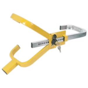 Image of Sealey PB396 Wheel Clamp
