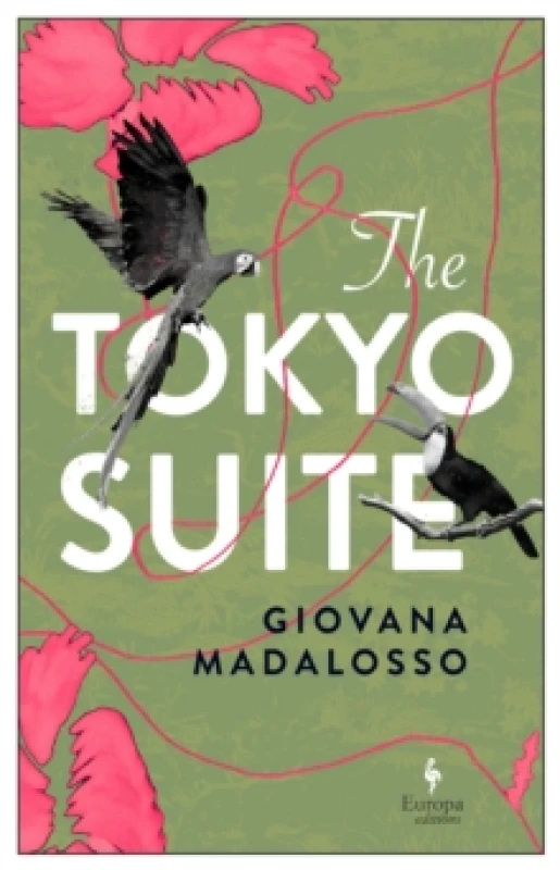 Image of The Tokyo Suite Paperback / softback