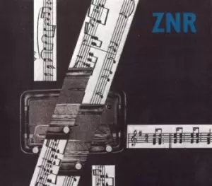 Image of ZNR Archive Box by ZNR CD Album