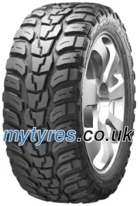 Image of Kumho Road Venture MT KL71 ( 32x11.50 R15 113Q 6PR, POR )