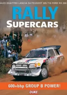 Image of Rally Supercars