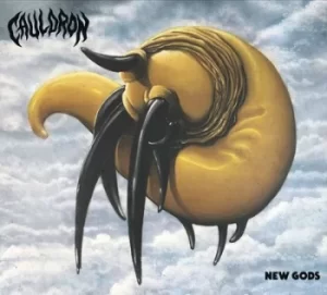 Image of New Gods by Cauldron Vinyl Album