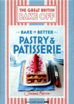Image of Pastry and Patisserie by Joanna Farrow Hardback