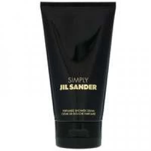 Image of Jil Sander Simply Shower Cream 150ml