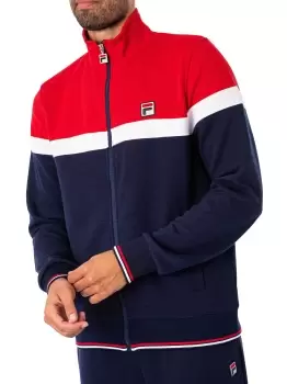 Image of Umar Colour Block Track Jacket