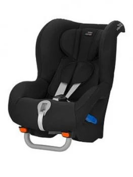 Image of Britax Max Way Black Series Car Seat - Black