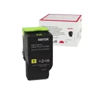 Image of Xerox 006R04367 High Capacity Yellow Toner Cartridge (Original)