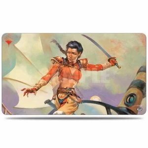 Image of Ultra Pro Magic the Gathering Legendary Collection Captina Sisay Playmat