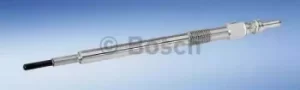 Image of Bosch 0250603008 GLP199 Glow Plug Sheathed Element Duraspeed
