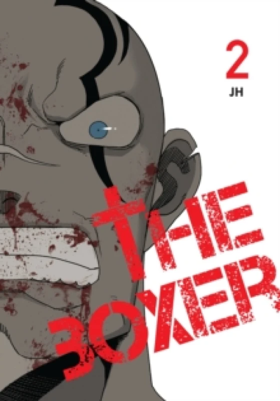 Image of The Boxer, Vol. 2 Paperback / softback